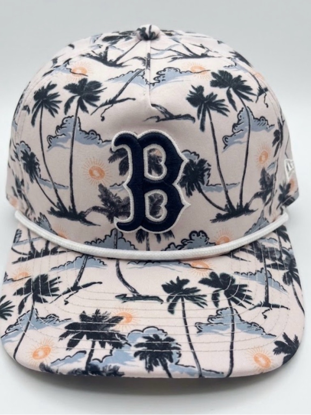 Boston Red Sox Tropical hat